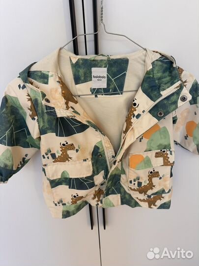 Ветровка детская 90