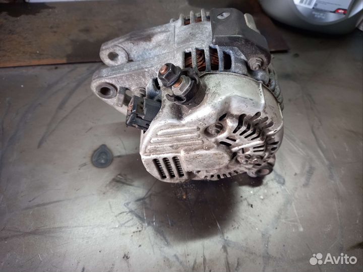 Генератор KIA sorento D4CB 2.5