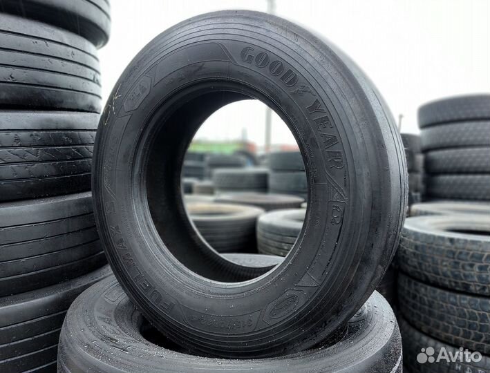 Шины 315/70r22.5 Goodyear Fuel max S artd: 801
