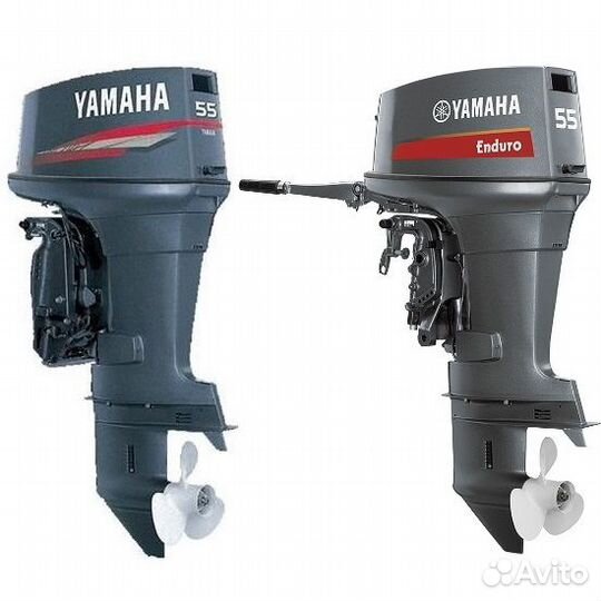 Yamaha 55 2T поршневая группа 050