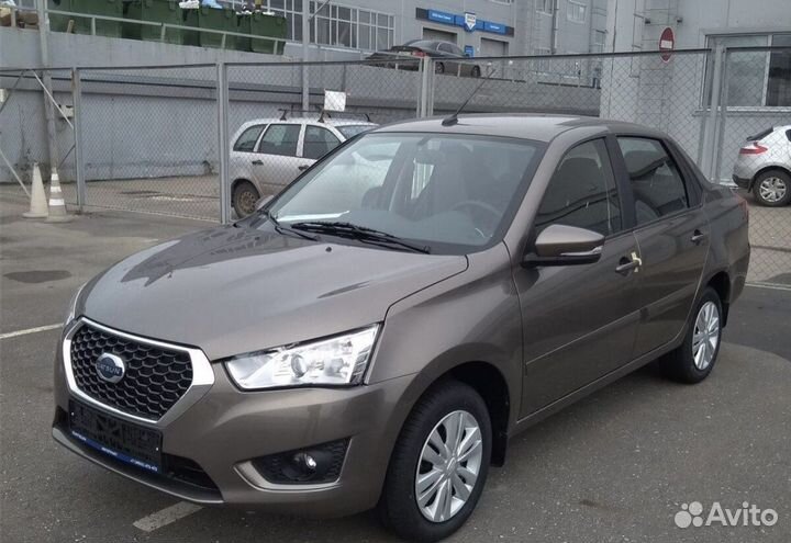 Аренда Datsun Псков