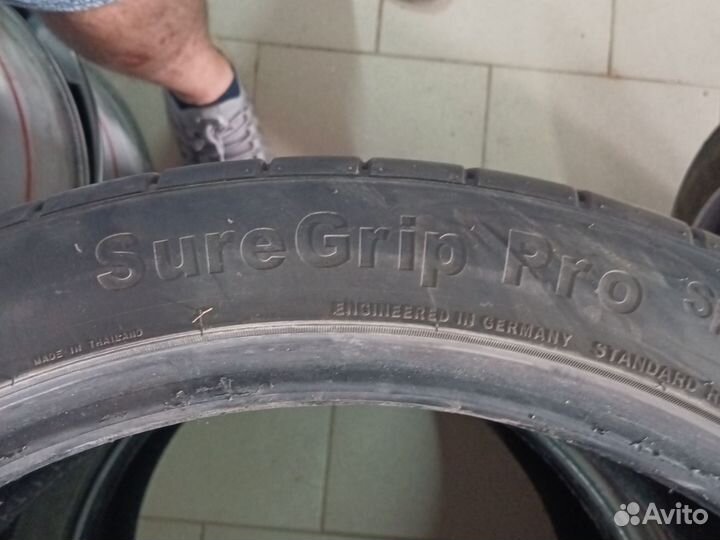 Gripmax SureGrip Pro Sport 245/40 R20 99ZR