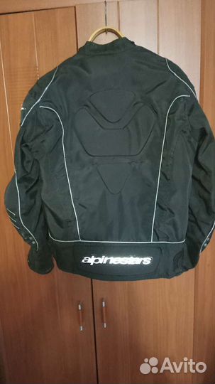 Мотокуртка