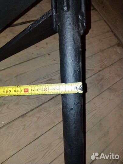 Якорь для лодки