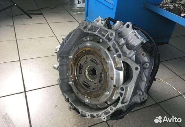 Робот PowerShift 6DCT250 Renault Laguna