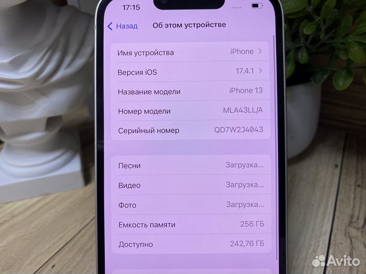 iPhone 12, 256 ГБ