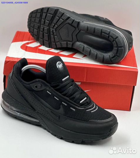 Кроссовки Nike Air Max Pulse Black (Арт.17365)