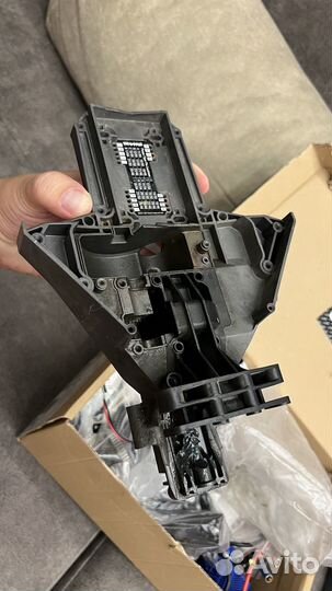 Запчасти Traxxas X-maxx