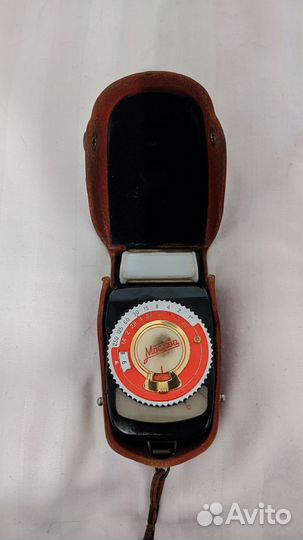 Фотоэкспонометр Ленинград-2