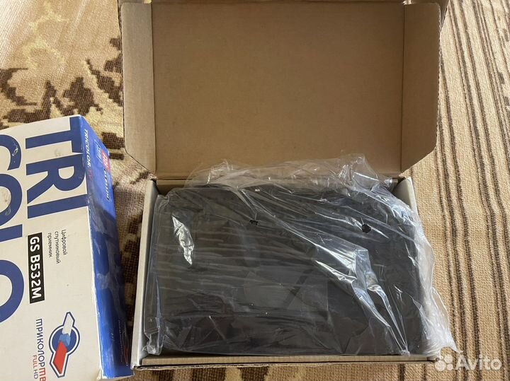 Ресивер триколор