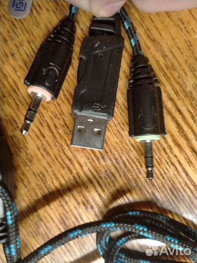 Наушники zeus оклик