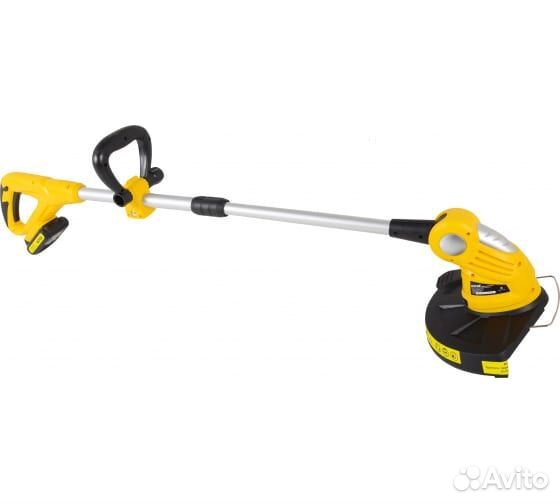 Аккумуляторный триммер Huter GET-18-2Li