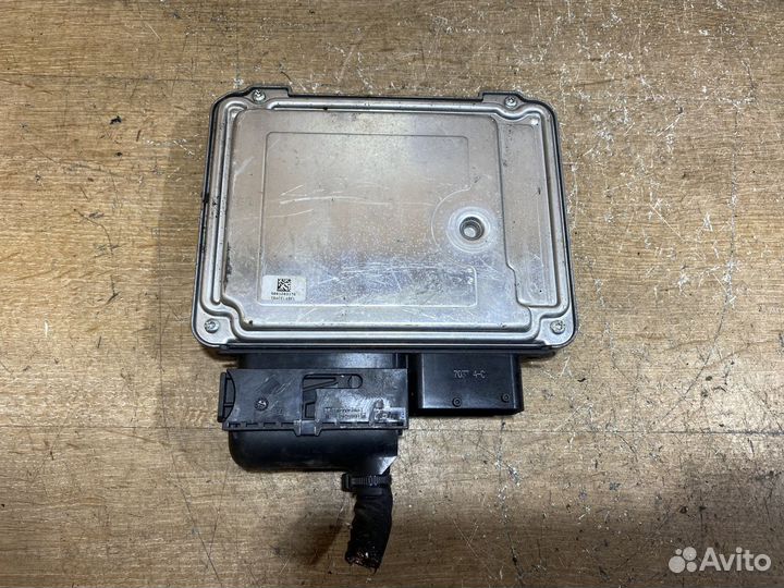 Блок управления двигателем VW Golf Plus 210625