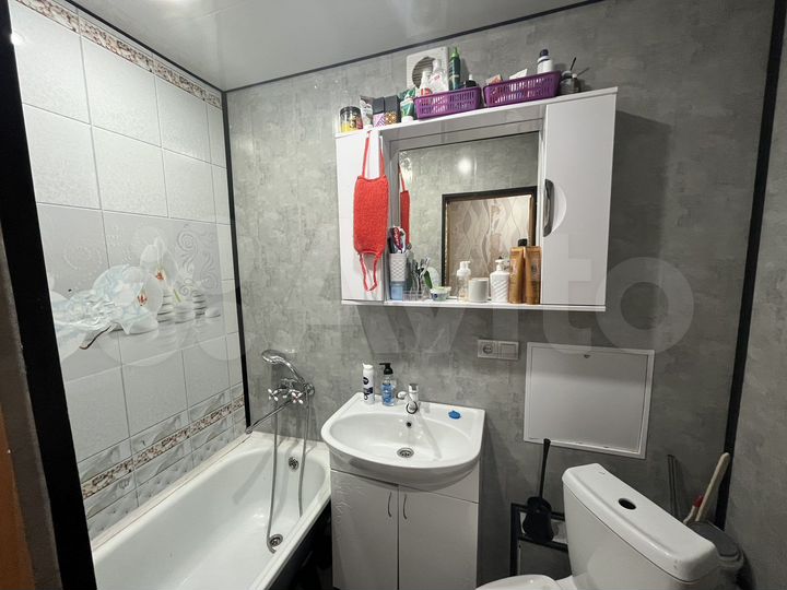 1-к. квартира, 28,9 м², 4/5 эт.