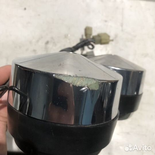 Приборная панель для Suzuki VZ1600 Marauder