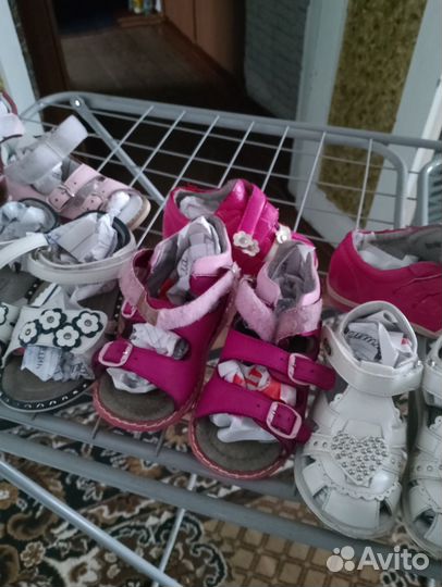 Обувь для девочек