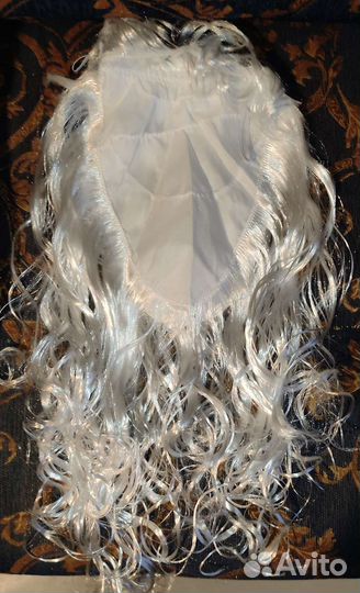 Борода деда мороза