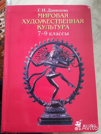 Мировая художественная культура 7-9 классы