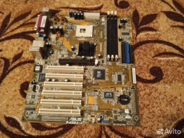 Материнские платы