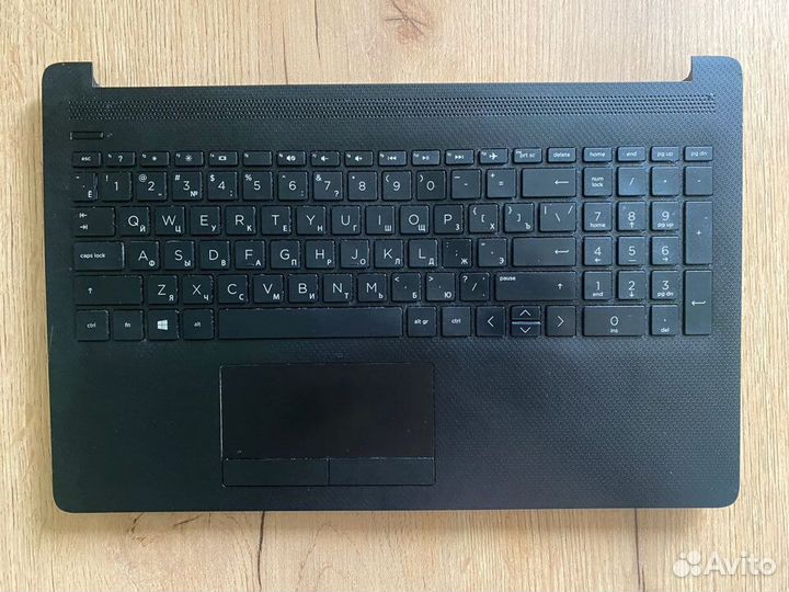 Топкейс от HP 15-DA, 15-DB, 15G-DX, 250 G7