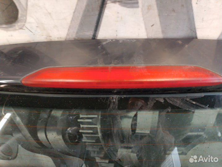 Крышка багажника Volkswagen Polo хэтчбэк 5 дв