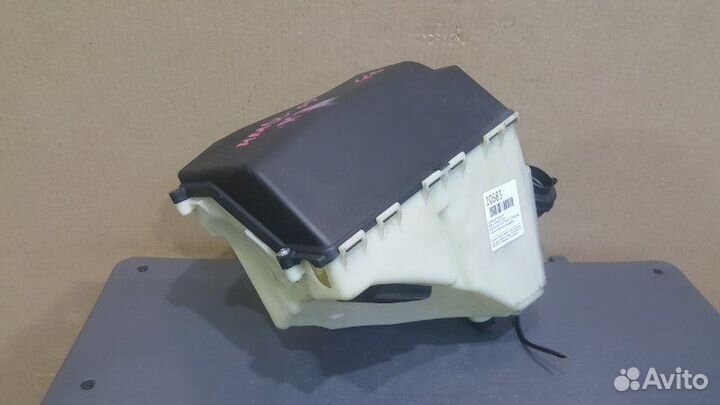 Корпус блока эбу Bmw X3 E83 M54B25 2004