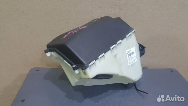 Корпус блока эбу Bmw X3 E83 M54B25 2004