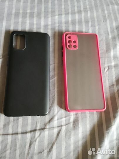 Чехлы на телефон самсунг а51