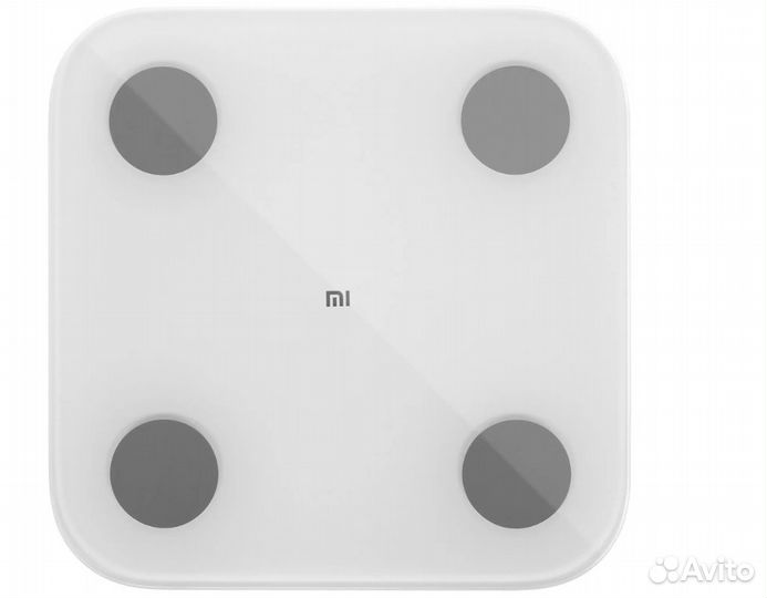 Весы Xiaomi Mi Body Composition Scale 2