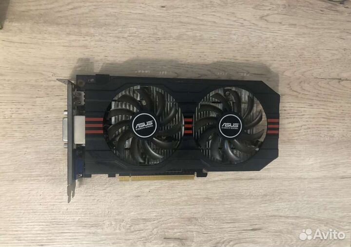 GTX 750 TI 2GB