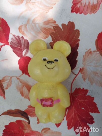 Ретро игрушки СССР