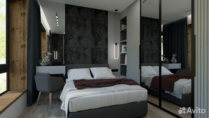 Дизайнер интерьера