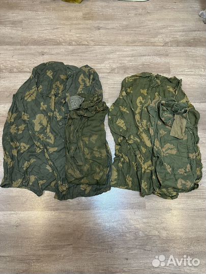 Костюм сетчатый