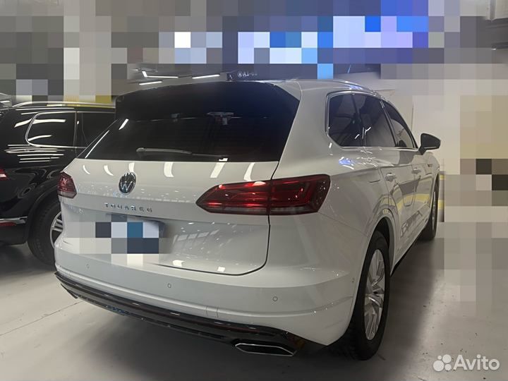 Volkswagen Touareg 2.0 AT, 2021, 36 000 км