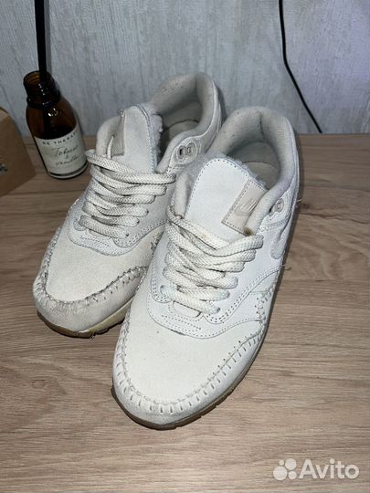 Кроссовки зимние nike