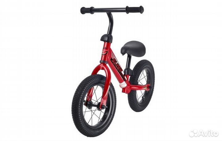 Беговел Slider DJA107 надувные колеса 12