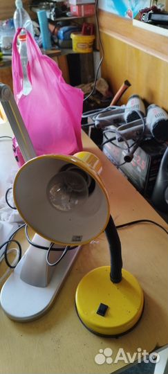 Настольные лампы, продам за ненадобностью