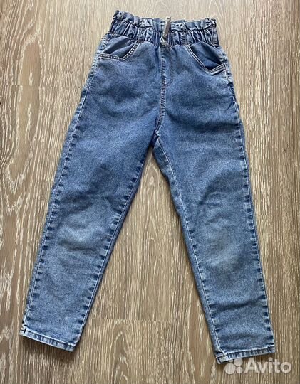 Джинсы для девочки