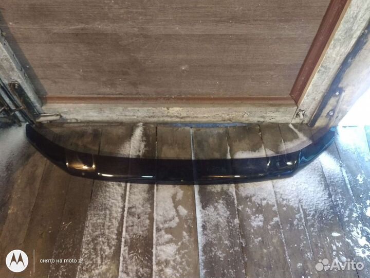 Дефлектор капота Tiguan