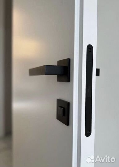 Скрытые двери