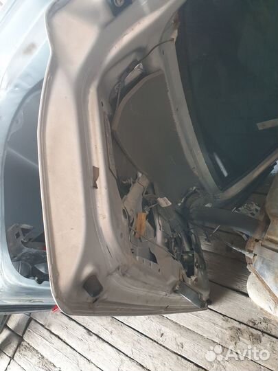 Крышка багажника LADA Priora хетч