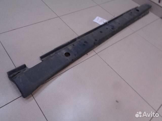 Накладка порога (наружная) левая Mercedes Benz M