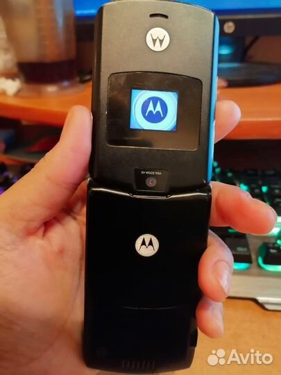 Motorola RAZR V3