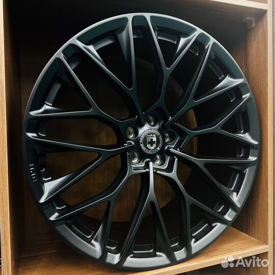 Кованые диски R22 5x112 BMW X5 X6 X7