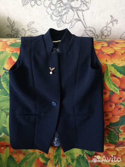 Костюм для девочки р 36