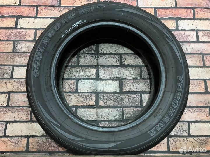 Yokohama Geolandar G91 225/60 R18