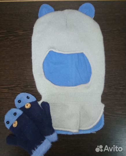 Зимний комбинезон m.y.s