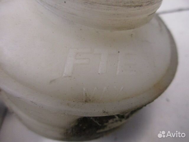 Бачок главного цилиндра сцепления Scania P, G, R s