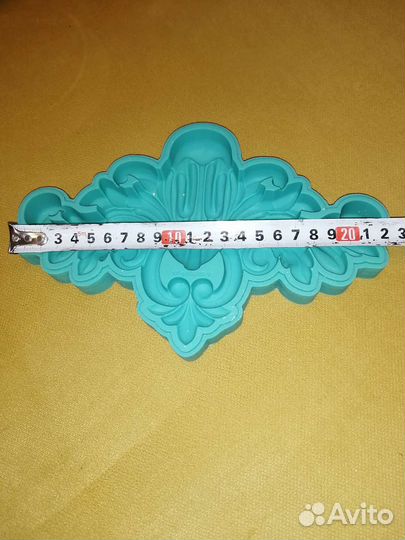 Молд силиконовый арт-просвет