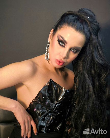 Услуги визажиста макияж